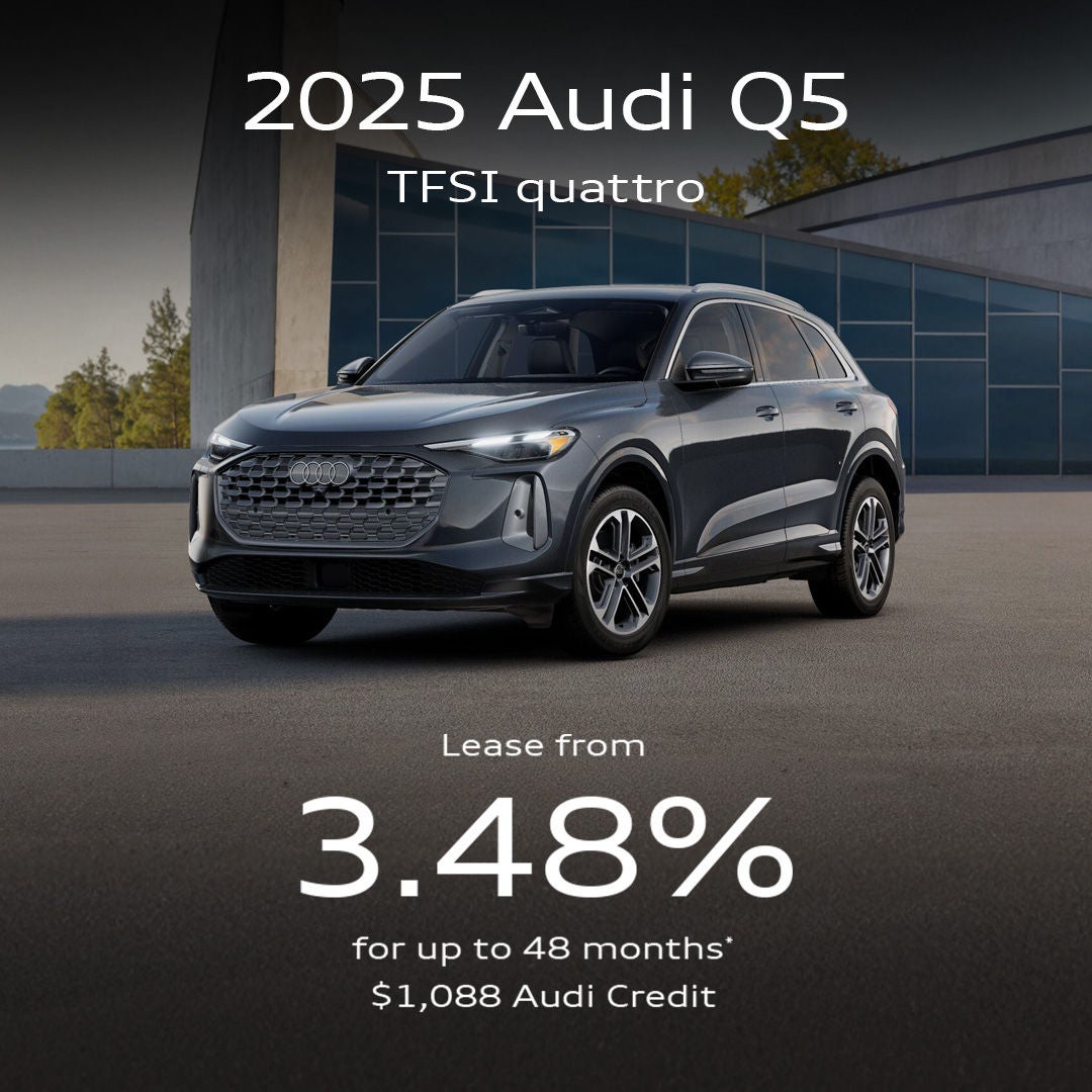 2025 Audi Q5